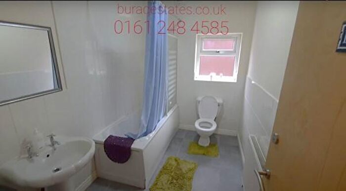 8 Bedroom Detached House To Rent In Abberton Road, Didsbury, M20