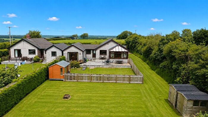 4 Bedroom Bungalow For Sale In Boyton, Launceston, Cornwall, PL15