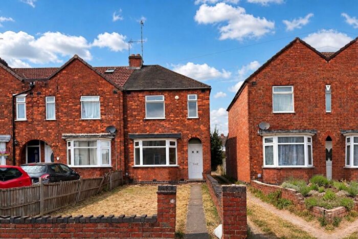 3 Bedroom Terraced House To Rent In Warden Road, Coventry, CV6