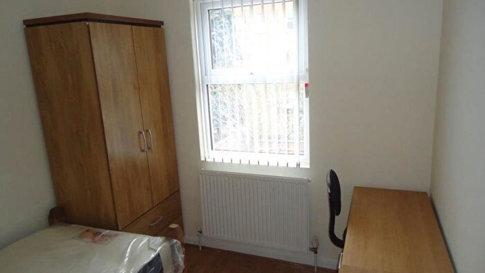 6 Bedroom House To Rent In Gotham Street, Leicester, LE2