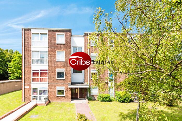 1 Bedroom Flat To Rent In Woodcote Road, Wallington, SM6