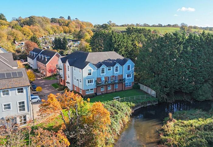 2 Bedroom Apartment For Sale In Plaxton Way, Ware, SG12