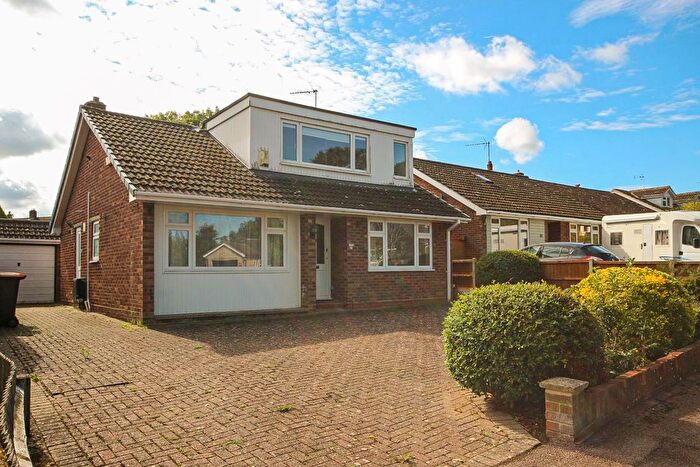 2 Bedroom Detached Bungalow For Sale In Loring Road, Sharnbrook, Bedfordshire, MK44