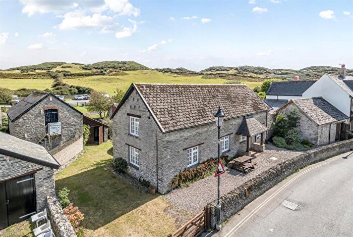 3 Bedroom Detached House For Sale In Mortehoe, Woolacombe, EX34