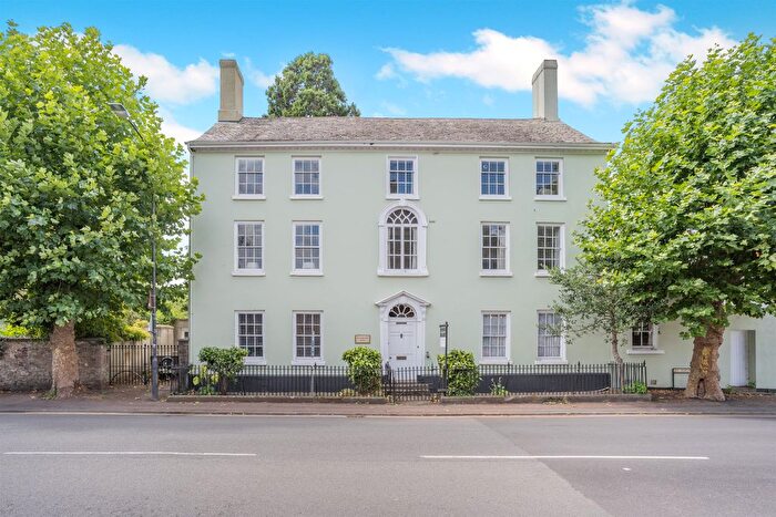 8 Bedroom Terraced House For Sale In St. Thomas Square, Monmouth, Monmouthshire, NP25