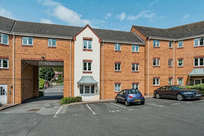 1 Bedroom Flat To Rent In Kingsway, Oldbury, B68