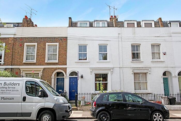 4 Bedroom Terraced House For Sale In Perrers Road, Brackenbury Village, Hammersmith, W6
