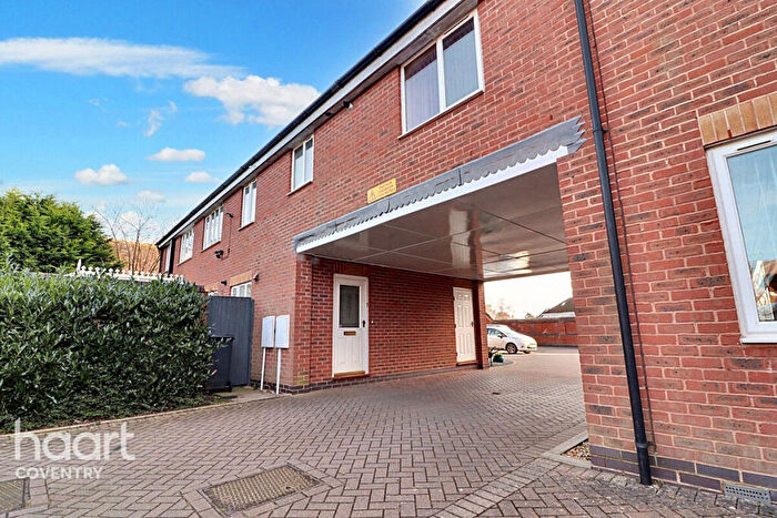 1 Bedroom Apartment For Sale In Church Close, Ryton-on-Dunsmore, CV8