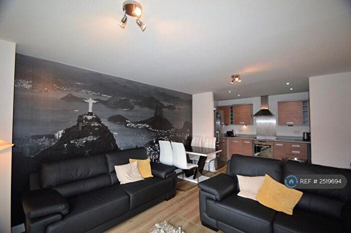 2 Bedroom Flat To Rent In Bouverie Court, Leeds, LS9