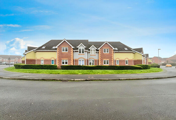 1 Bedroom Apartment To Rent In Warren House Court, Sutton Coldfield, West Midlands, B76