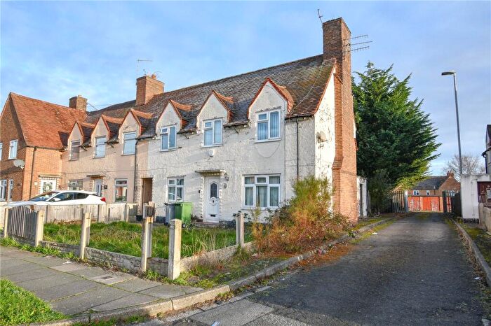 3 Bedroom End Of Terrace House For Sale In Ackers Road, Woodchurch, Wirral, CH49