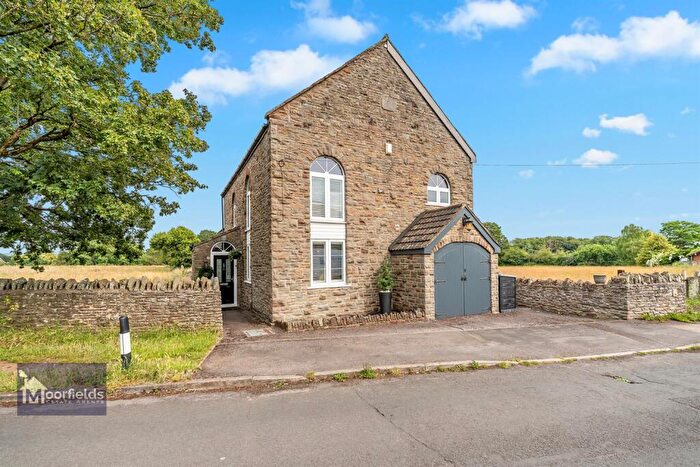 4 Bedroom Detached House For Sale In The Old Chapel, Hanham, BS15