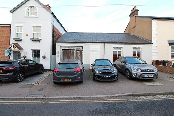 2 Bedroom Duplex To Rent In Grange Street Mews, Grange Street, St Albans, AL3