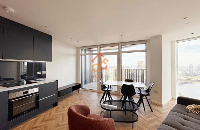 1 Bedroom Flat To Rent In Dock Master House, Manor Road, London, E16
