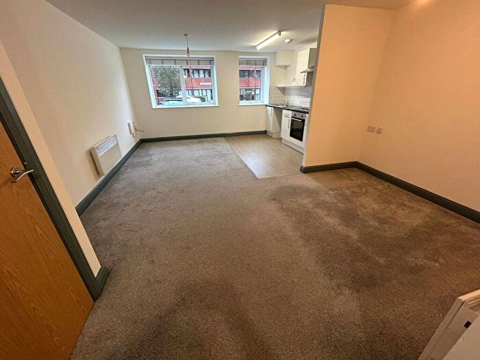 Studio To Rent In Brecon House, Browns Green, Birmingham, B20