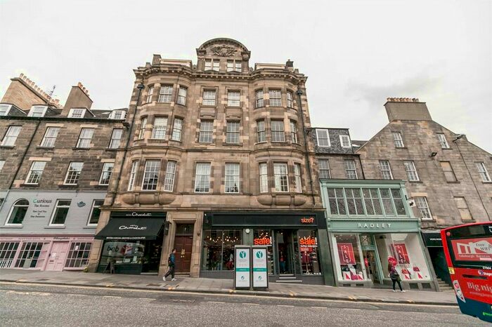1 Bedroom Flat To Rent In Frederick Street, Edinburgh, EH2