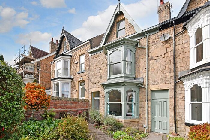 4 Bedroom Terraced House For Sale In Psalter Lane, Brincliffe, Sheffield, S11