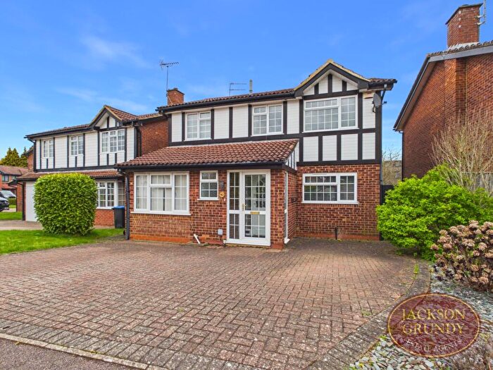 4 Bedroom Detached House For Sale In Knighton Close, Duston, NN5