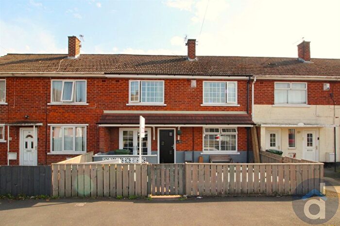 3 Bedroom Terraced House For Sale In Knole Road, Billingham, TS23