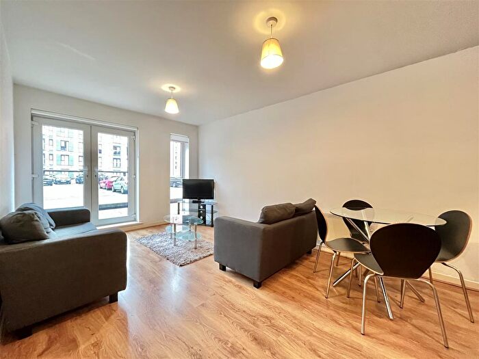 2 Bedroom Flat To Rent In Delaney Building, Derwent Street, Salford, M5