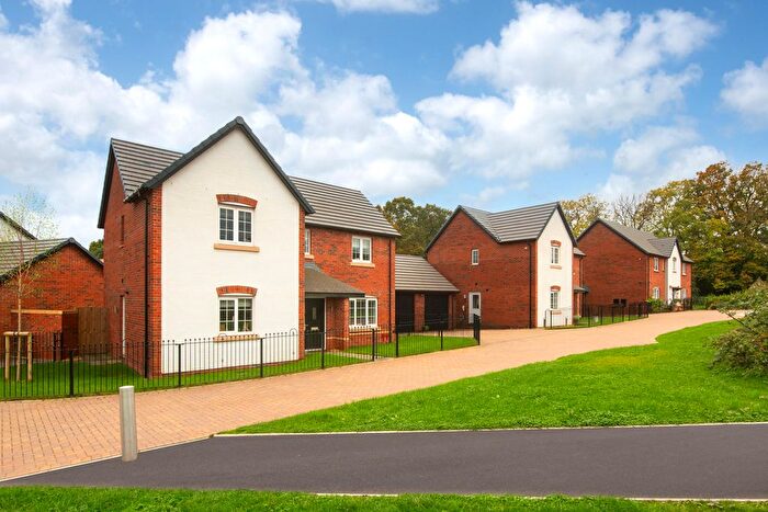 4 Bedroom Detached House For Sale In "The Ash" At Tir Y Bar, Lisvane, CF14