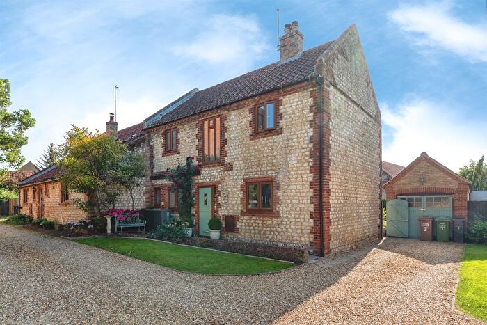 3 Bedroom Semi-detached House For Sale In Hythe Road, Methwold, Thetford, IP26