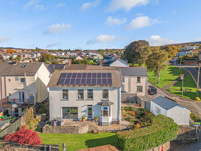 4 Bedroom Detached House For Sale In Old James Street, Blaenavon, NP4