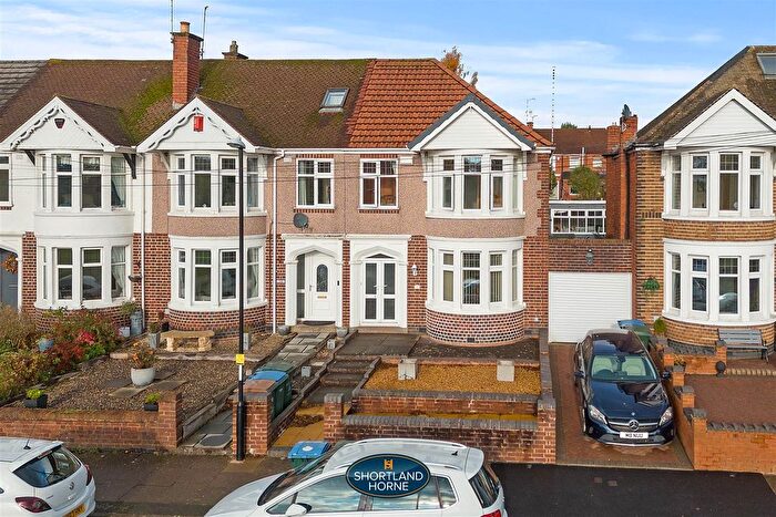 3 Bedroom End Terrace House For Sale In Lake View Road, Coundon, Coventry, CV5