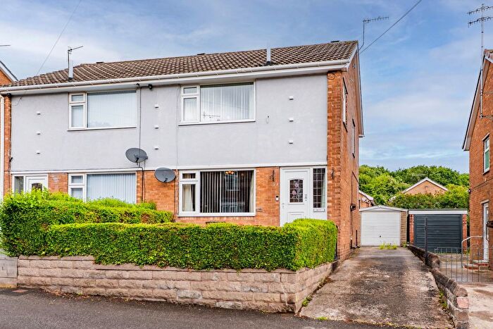 3 Bedroom Semi-detached House For Sale In Standon Road, Sheffield, S9