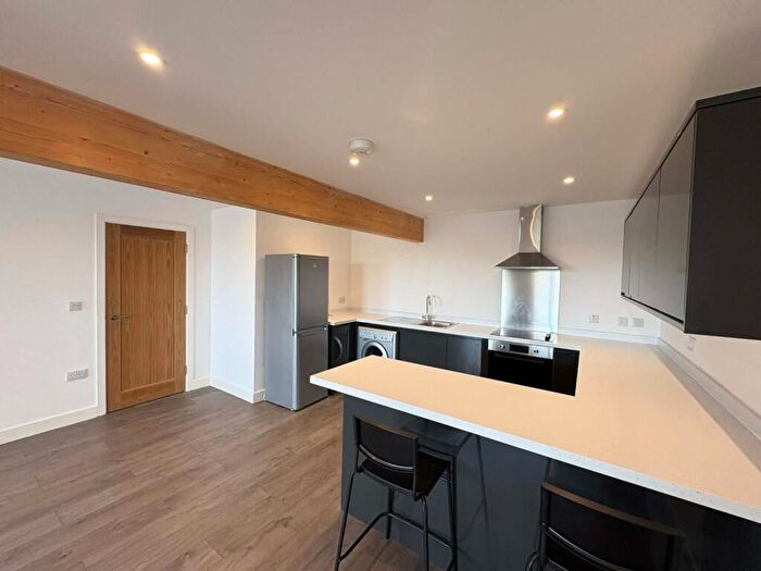 1 Bedroom Apartment To Rent In A, West Street, Fareham, PO16