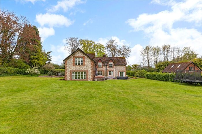 6 Bedroom Detached House To Rent In Main Road, Itchen Abbas, Winchester, Hampshire, SO21