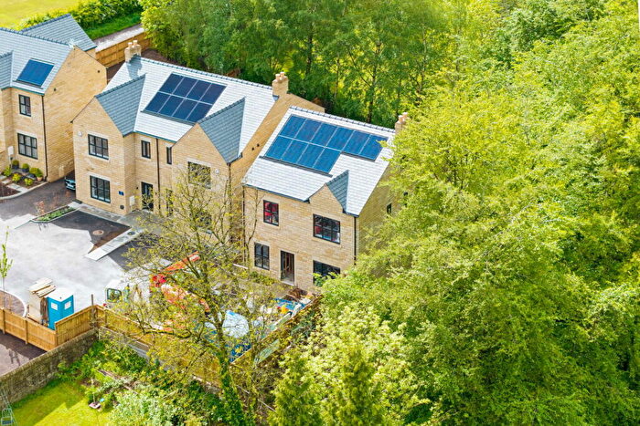 5 Bedroom Detached House For Sale In New Home - Windgather House, Simmondley Lane, Glossop, SK13