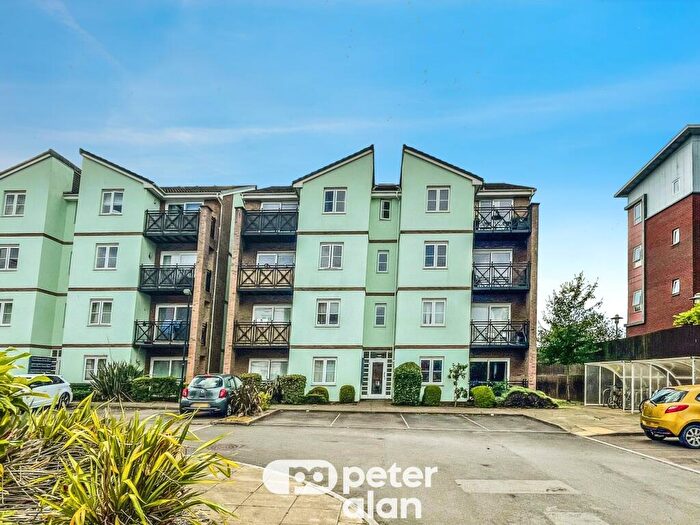 1 Bedroom Apartment To Rent In Pentland Close, Llanishen, Cardiff, CF14
