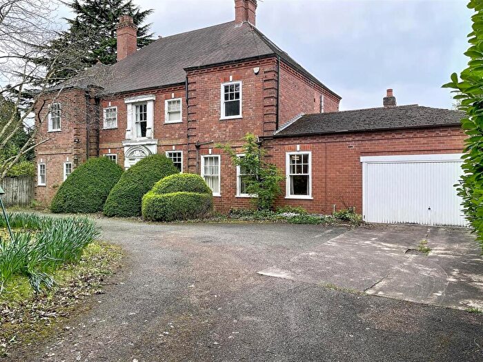 6 Bedroom Detached House For Sale In Kenilworth Road, Coventry, CV3