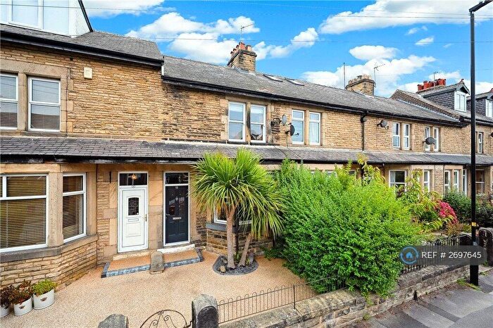 3 Bedroom Terraced House To Rent In Forest Avenue, Harrogate, HG2