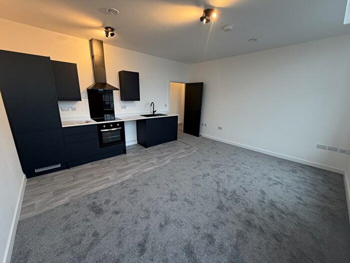 1 Bedroom Apartment To Rent In Osmaston Road, Derby, DE23