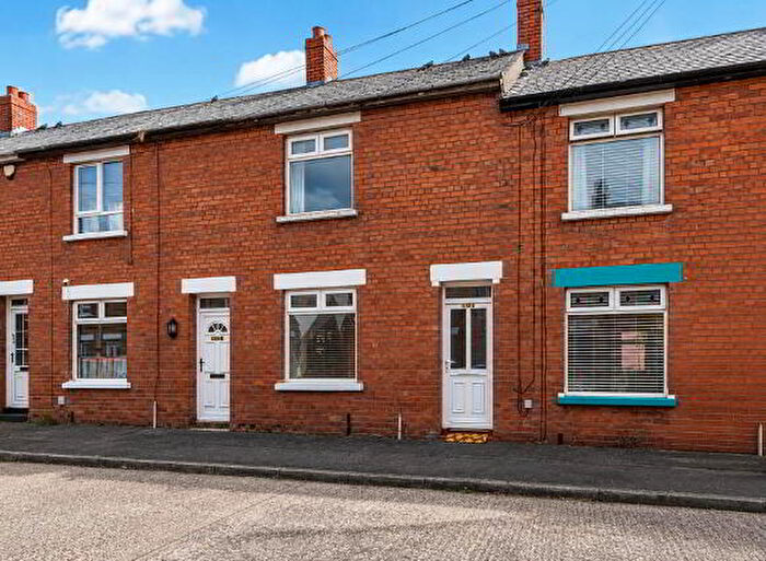 3 Bedroom Terrace House For Sale In Imperial Street, Belfast, BT6