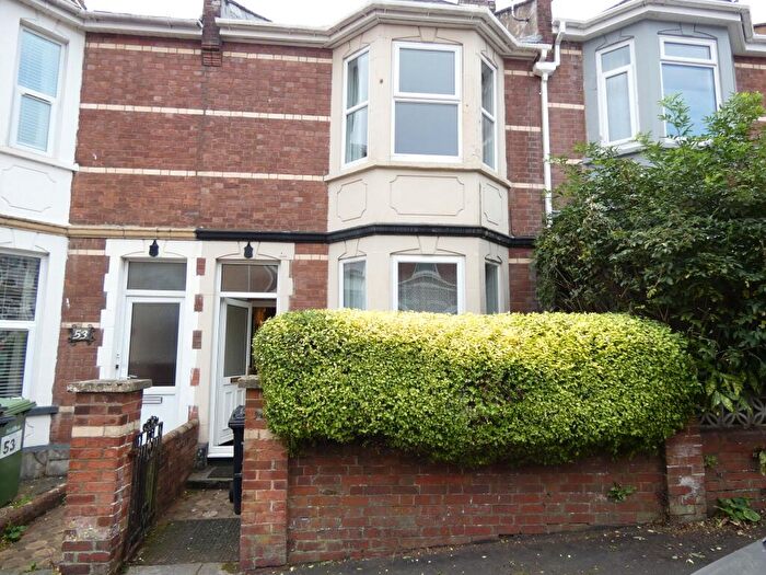 4 Bedroom House To Rent In St Annes Road, Exeter, EX1