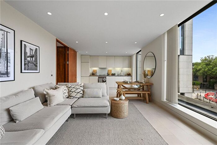 1 Bedroom Flat To Rent In Oval Road, London, NW1