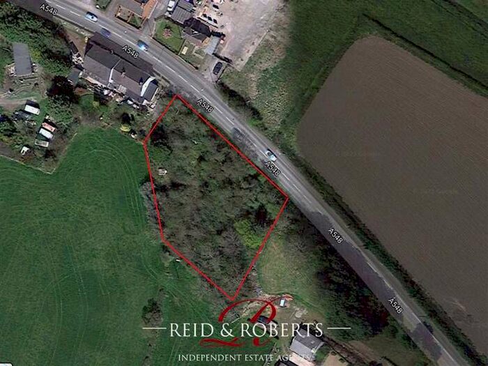 Commercial Land For Sale In Llanerch Y Mor, Holywell, Flintshire, CH8