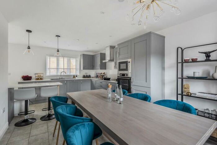 4 Bedroom Detached House For Sale In Heol Min Afon Plot Ross Road, Abergavenny, Powys, NP7