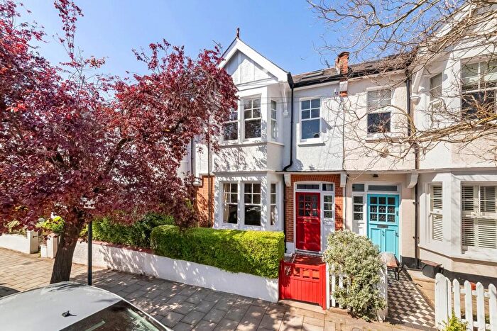 4 Bedroom House For Sale In Lowden Road, Herne Hill, SE24