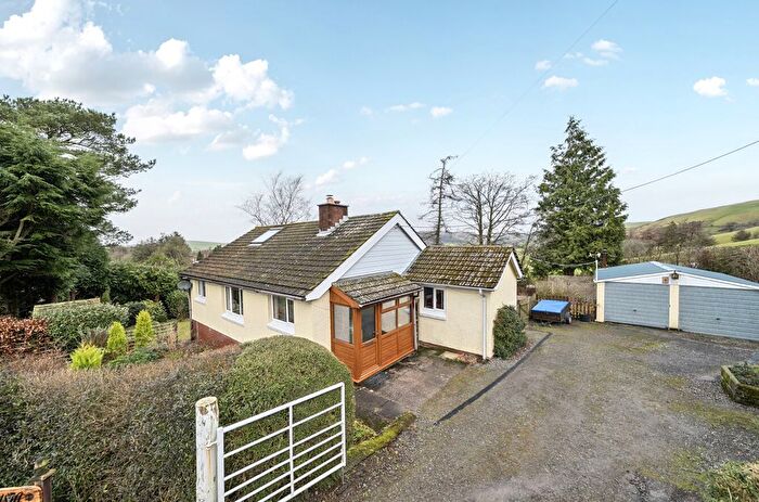 3 Bedroom Bungalow For Sale In Bwlch-Y-Sarnau, Rhayader, Powys, LD6