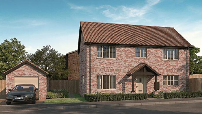 3 Bedroom Detached House For Sale In The Emeralds, South Wootton, PE30