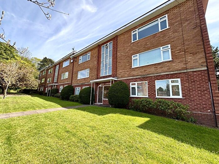 1 Bedroom Apartment To Rent In Avon Court, Garrard Gardens, B73