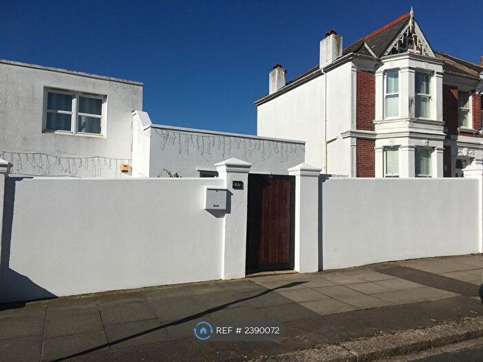 1 Bedroom Flat To Rent In Hove Park Villas Private Garden, Hove, BN3