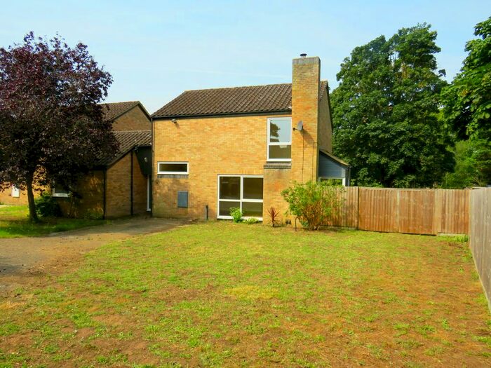 4 Bedroom Property To Rent In Dogwood Walk, Raf Lakenheath, Brandon, IP27