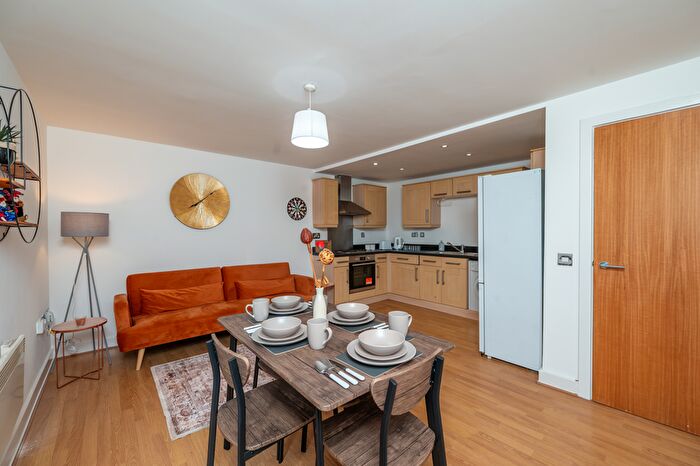 2 Bedroom Flat To Rent In Warwick Street, Deritend, Birmingham, B12