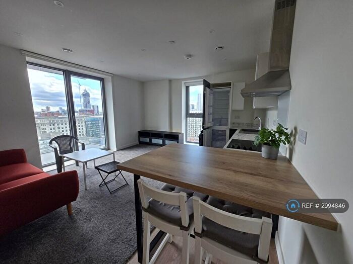 2 Bedroom Flat To Rent In New Kings Head Yard, Salford, M3
