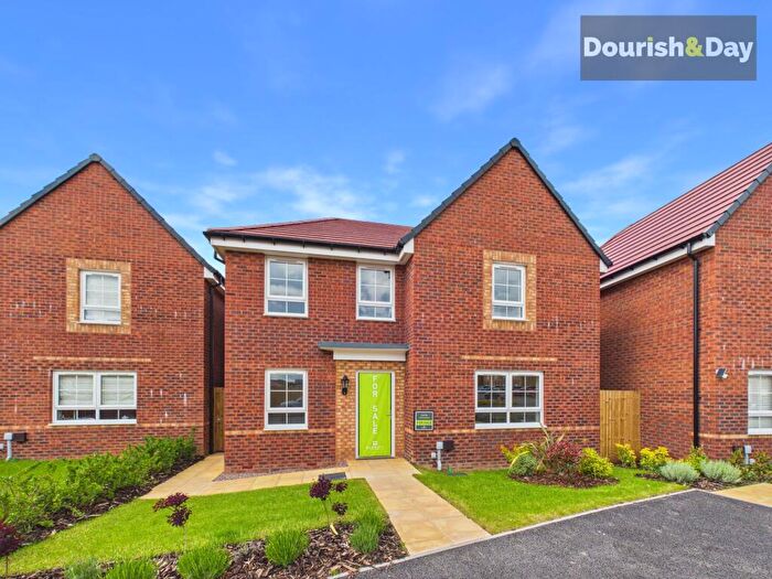 4 Bedroom Detached House For Sale In Radleigh, Stone Road, Beaconside, ST16